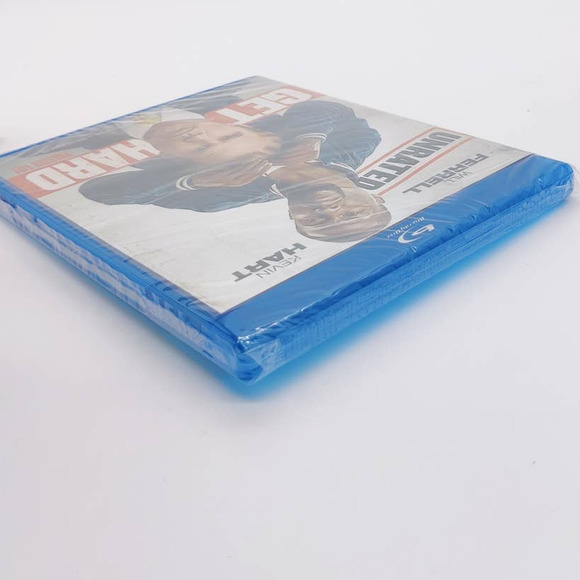 Get Hard Blu-ray Movie Will Ferrell Kevin Hart Comedy Hilarious With Dust Cover - Picture 8 of 8